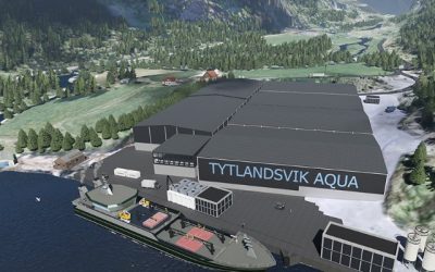 Østerbø leverer nok ei litande reservekraft-løysing til storsatsing innan havbruk