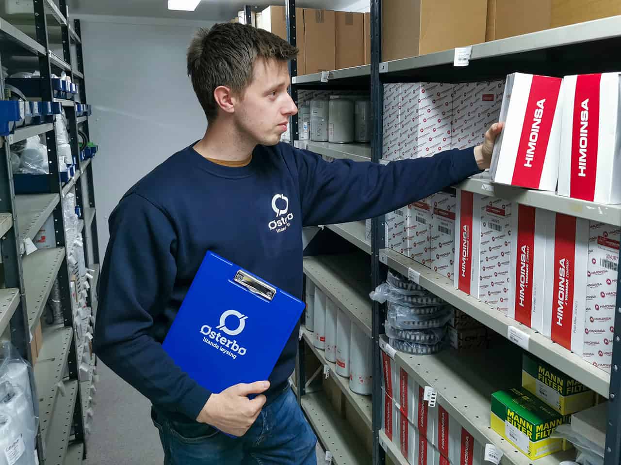 osterbo-lager Lager og logistikk