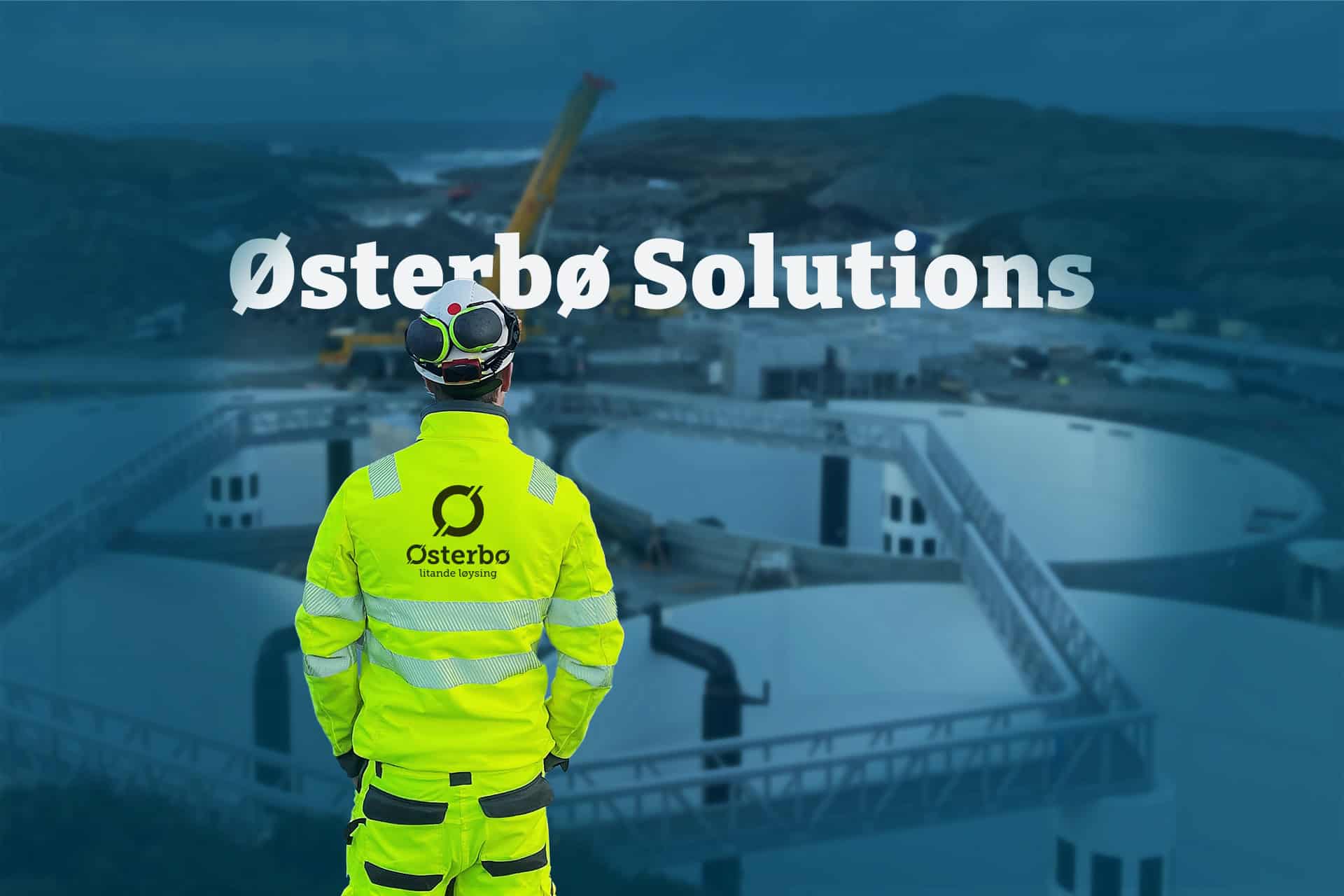 ØSTERBØ SOLUTIONS AS logo