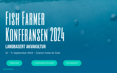 Møt oss på Fish Farmer konferansen 2024