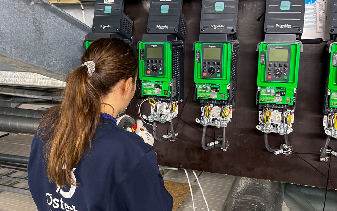 Elektromontør Østerbø Solutions