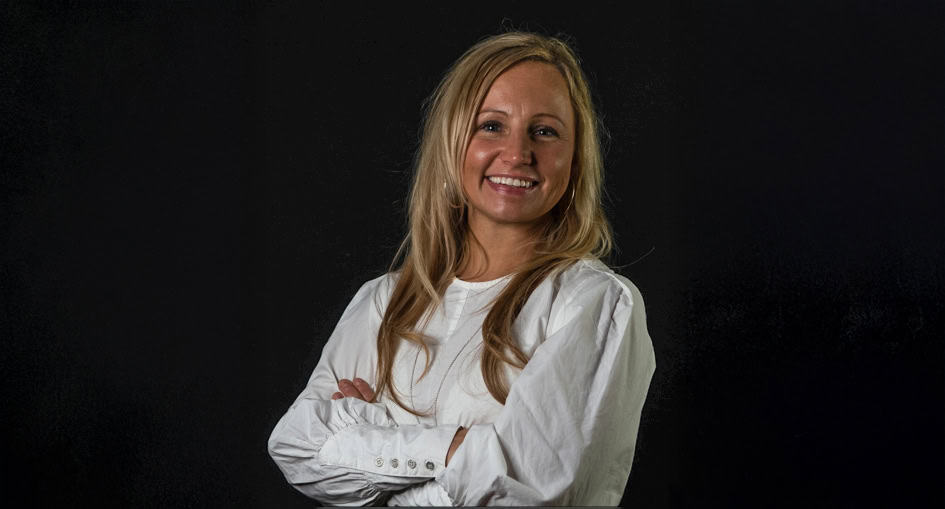 Kathrine Molvik Blir COO sterb Solutions