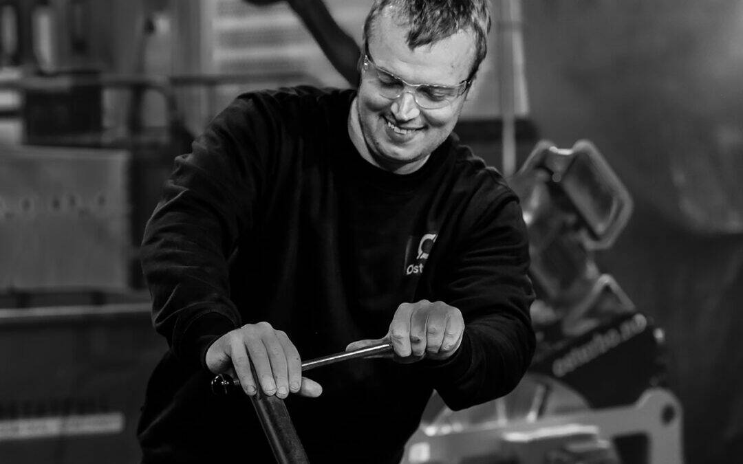 Ledig stilling: arbeidsleiar anlegg – PE-systemer