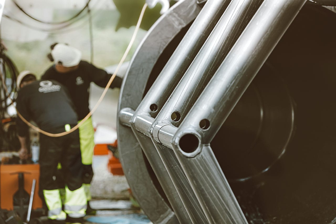 Lager og logistikk medarbeidar