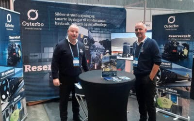 Opning av ny lokasjon og jubileum